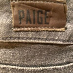 Paige jeans